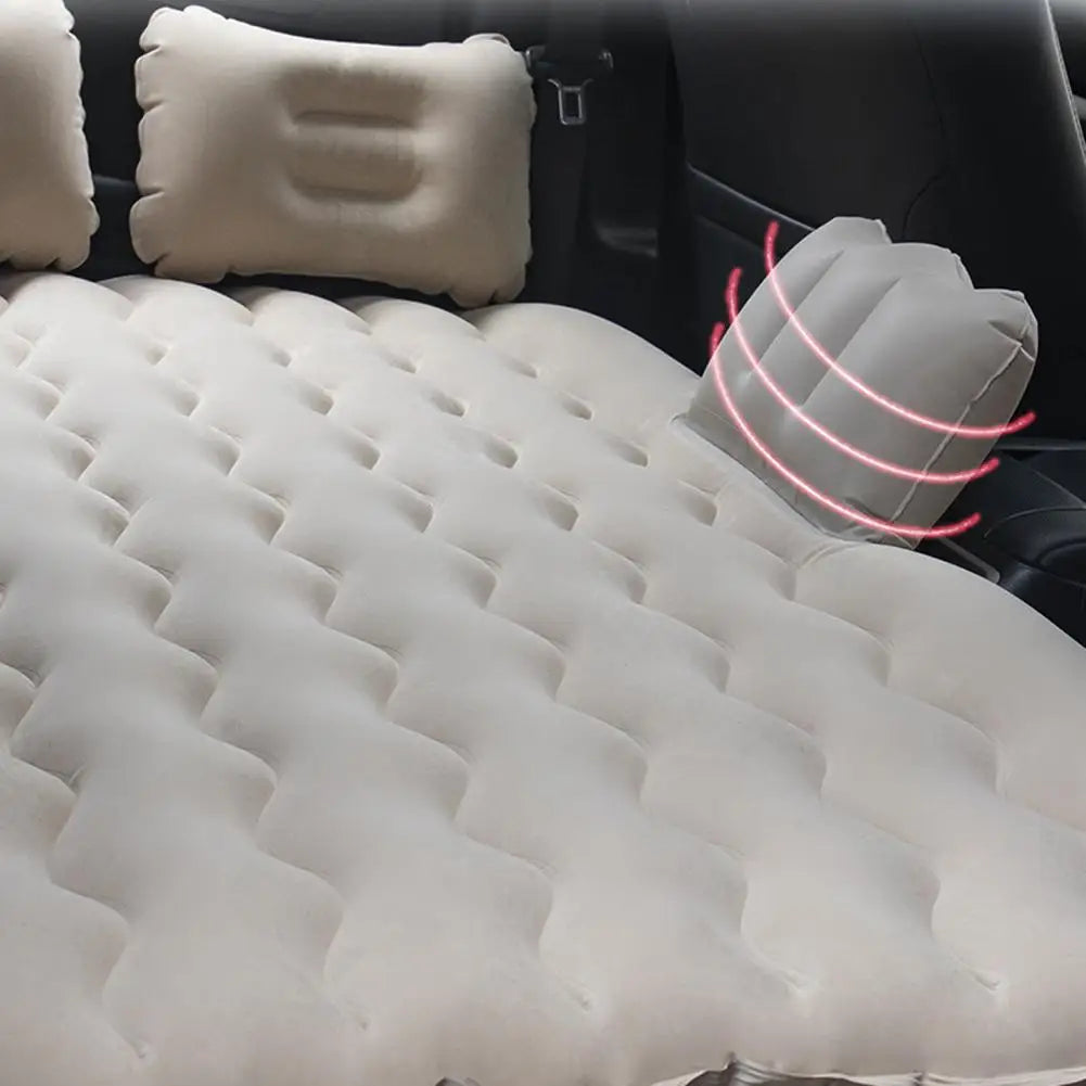 Car Inflatable Bed Air Cushion