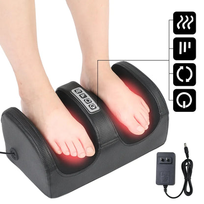 Electric Foot Massager & Pain Relief Foot Spa Machine