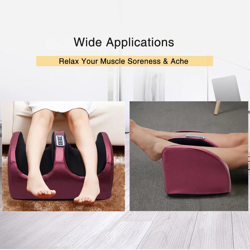 Electric Foot Massager & Pain Relief Foot Spa Machine